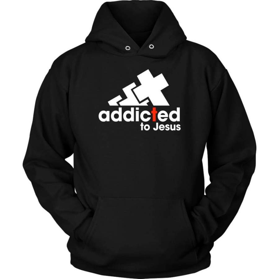 Addicted to Jesus hoodie