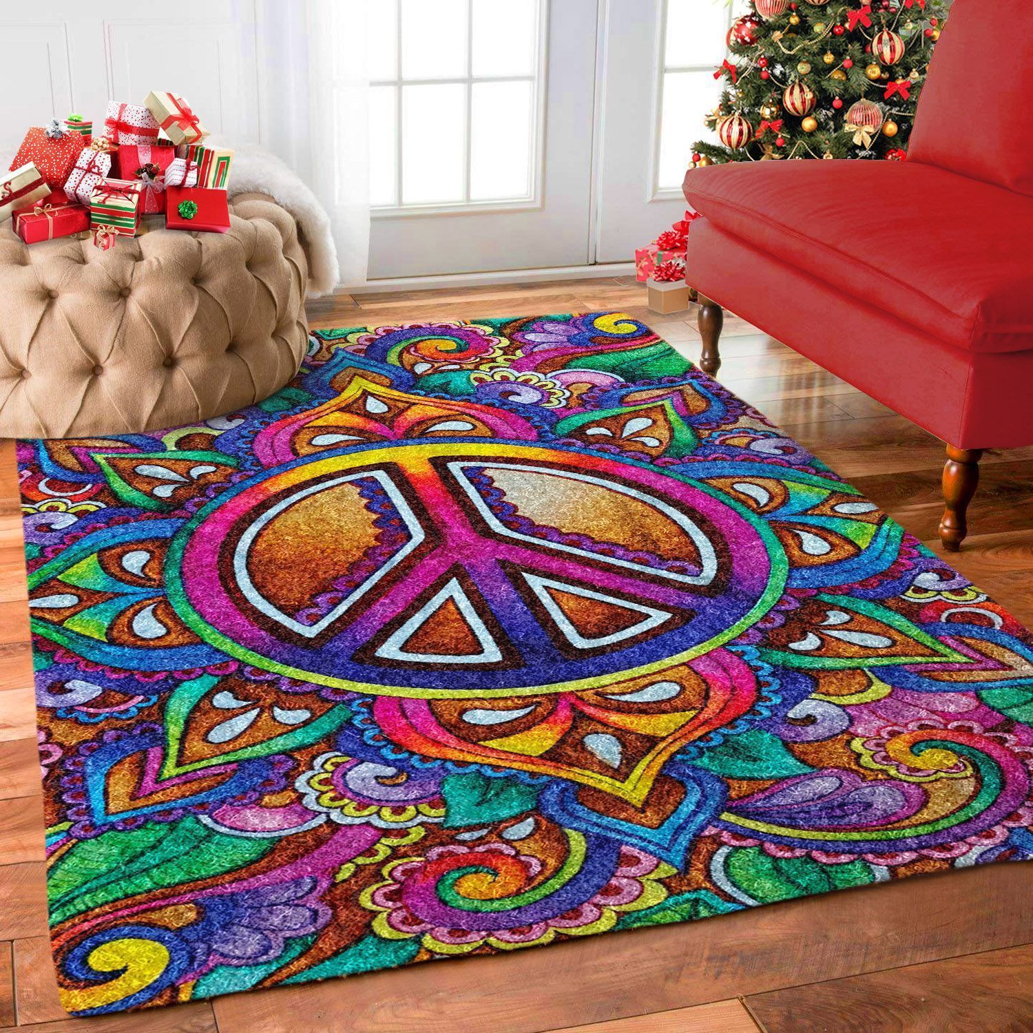 Hippie Rug TTVNHSK DNNTVN