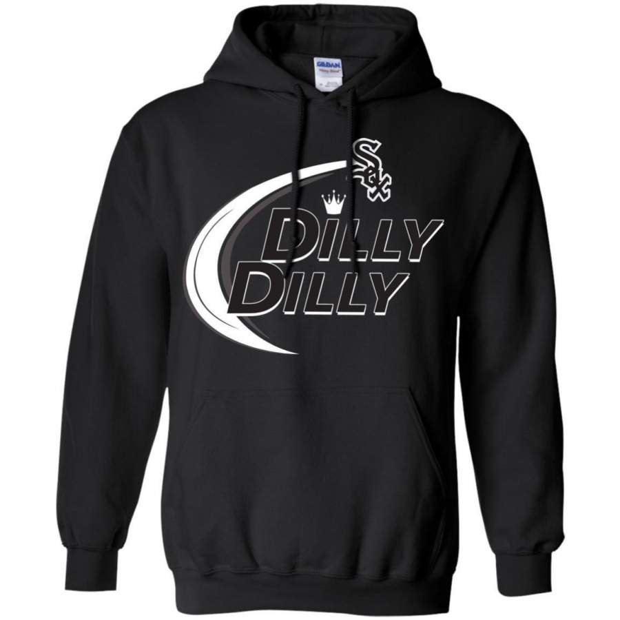 AGR Dilly Dilly White Sox Sport Hoodie