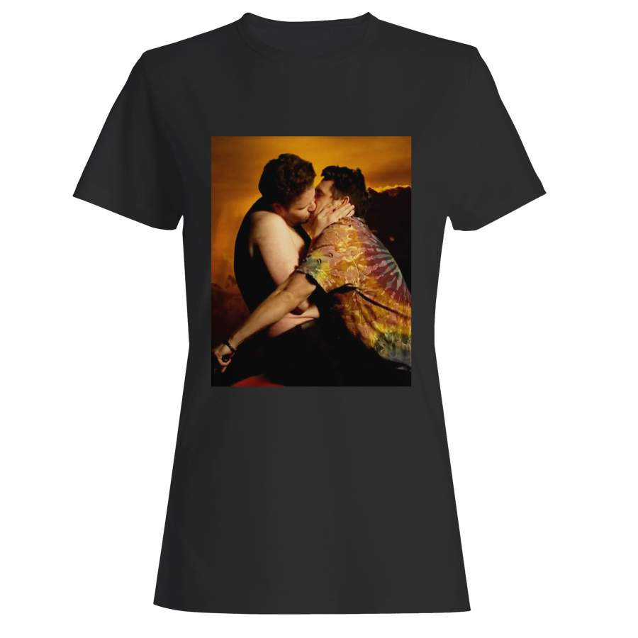 James Franco Seth Rogen Bound 2 Kimye Woman’s T-Shirt