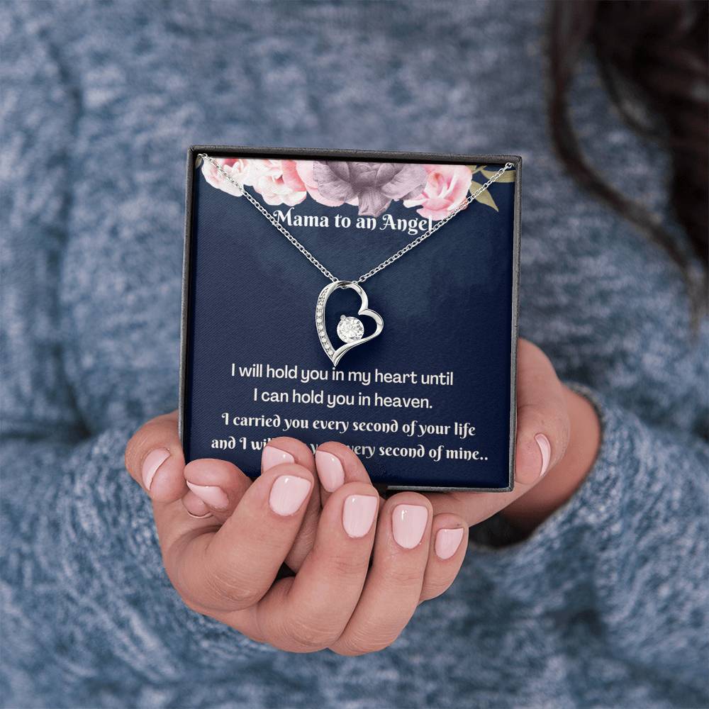 Miscarriage Gift Mama To An Angel Miscarriage Keepsake