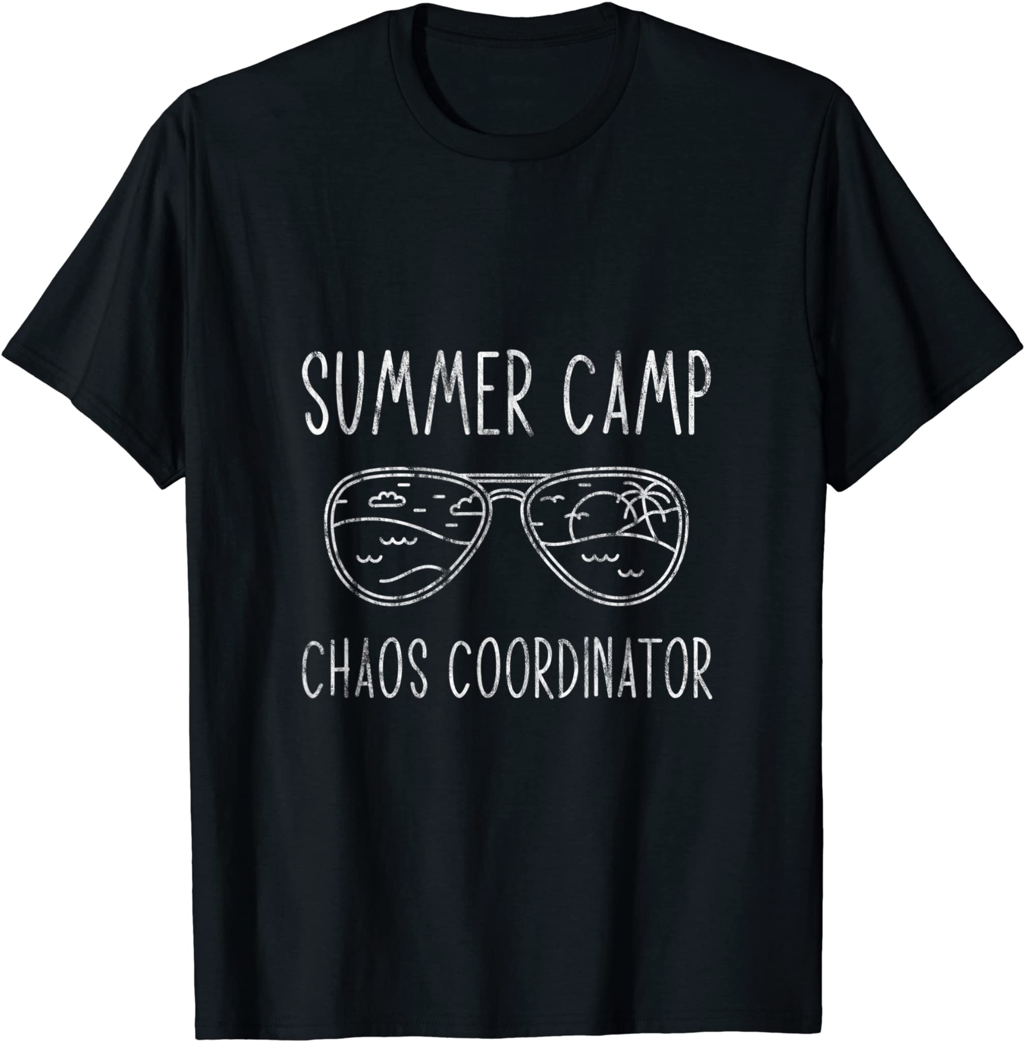 Summer Camp Chaos Coordinator — T-Shirt