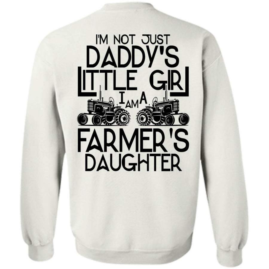 I Love Farming T Shirt, I Am A Farmer’s Daughter Sweatshirt