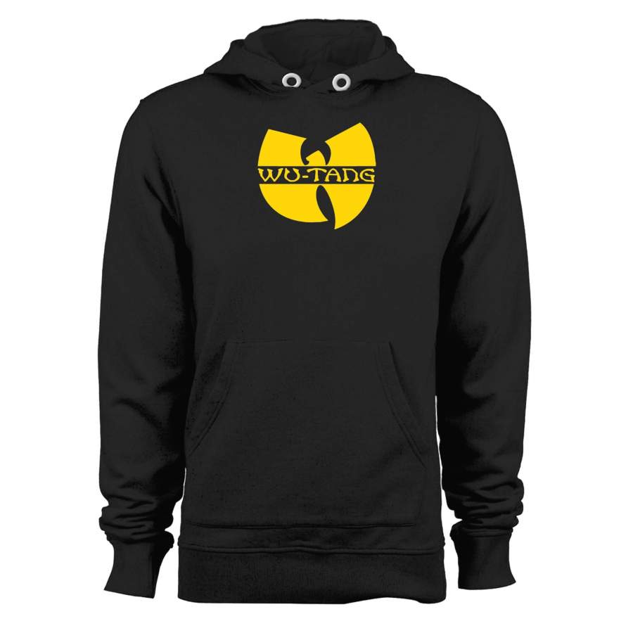 Wu Tang Clan Logo Unisex Hoodie