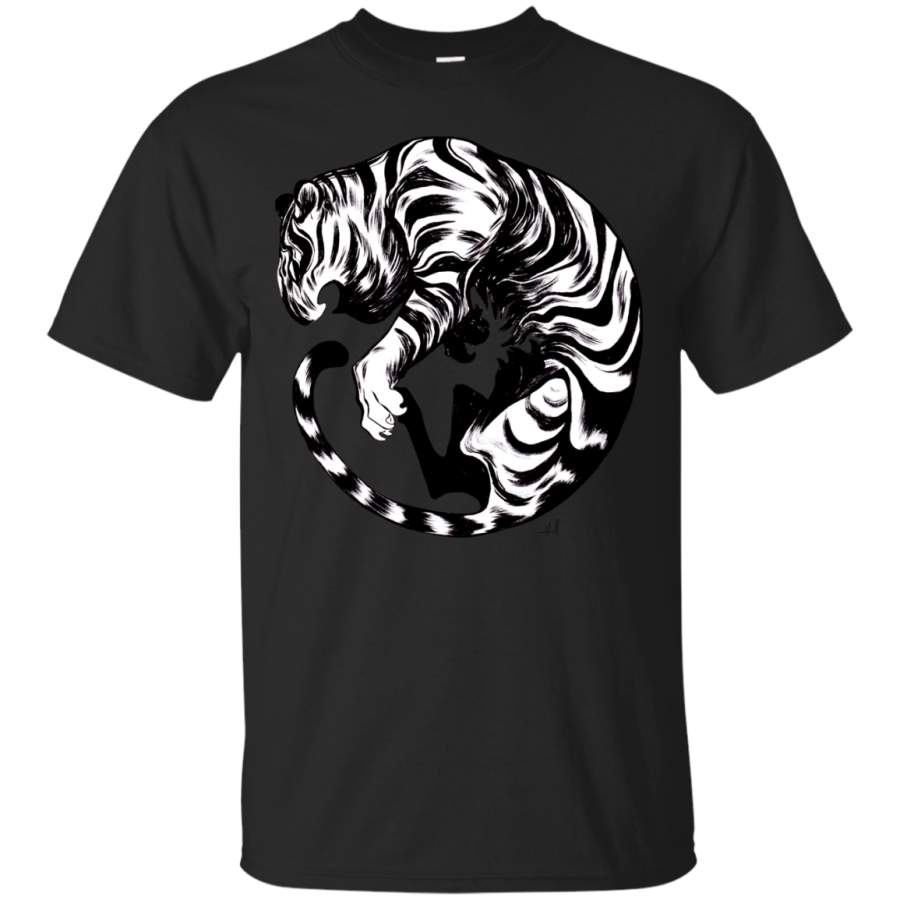 ANIMAL – Tiger Day T Shirt & Hoodie