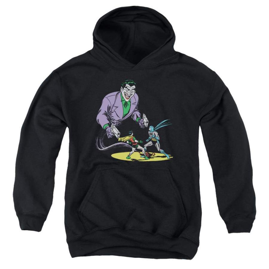 Batman – Detective #69 Cover Youth Pull Over Hoodie