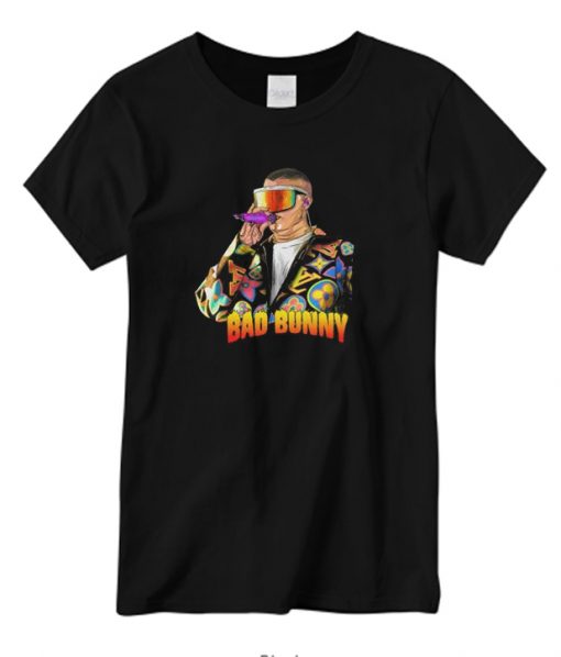 Bad Bunny Coachella RS Tshirt