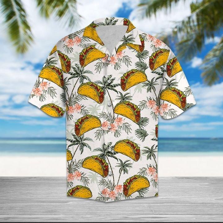 Taco Tropical Vintage Hawaiian Shirt | For Men & Women | Adult | Hw1479