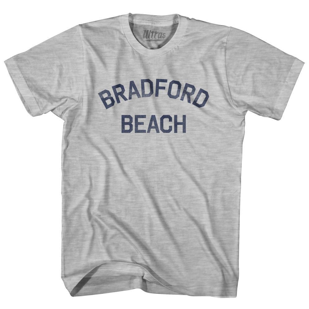 Wisconsin Bradford Beach Youth Cotton Vintage T-shirt