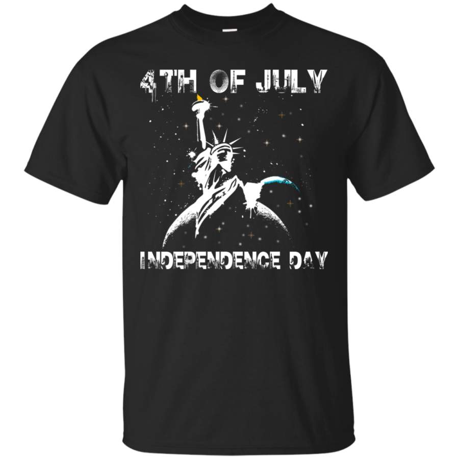 AGR Blithesome 4th of july, independence day t shirt