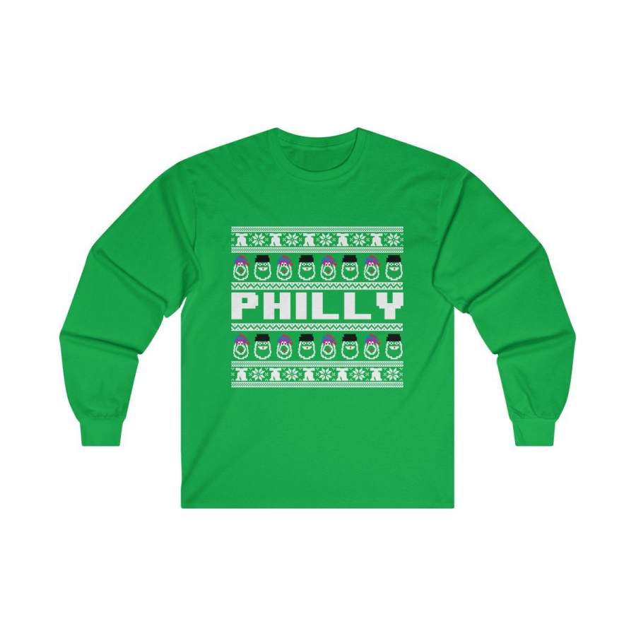 Ugly Sweater Long Sleeve