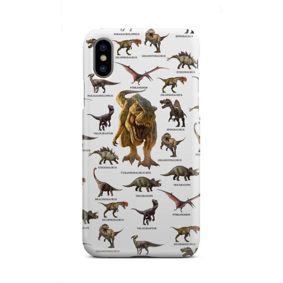 Phone Case – Dinosaur