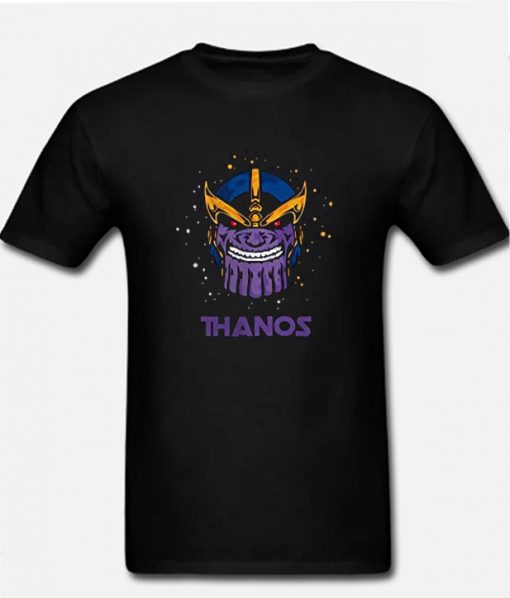 Thanos Graphic Art RS T shirt