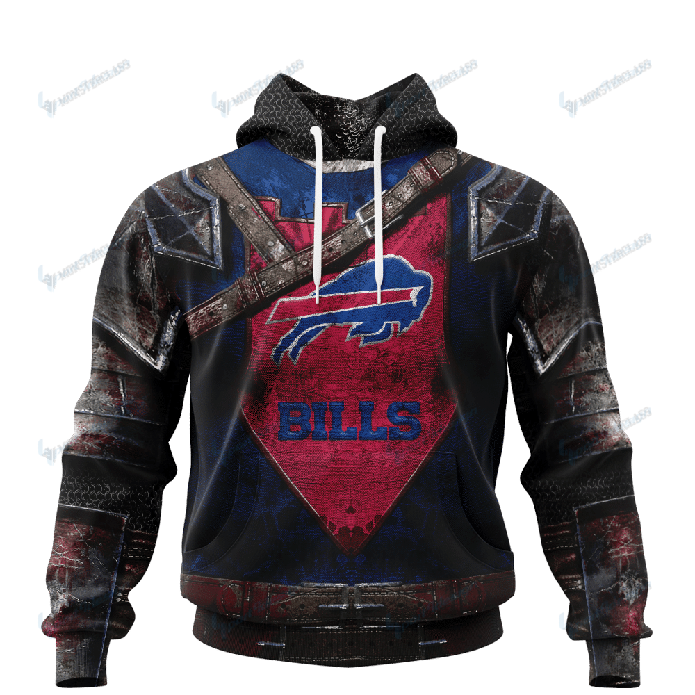 Buffalo Bills Warrior All Over Printed 1014