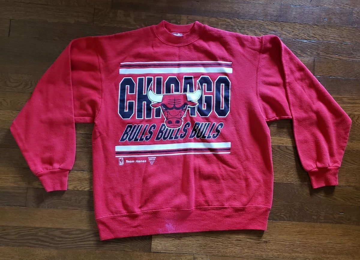 Chicago Bulls Vintage Shirt