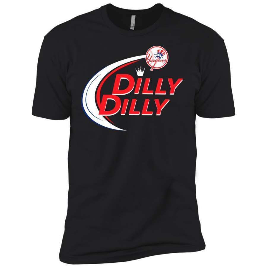 AGR Dilly Dilly Yankees Sport Premium T-shirt