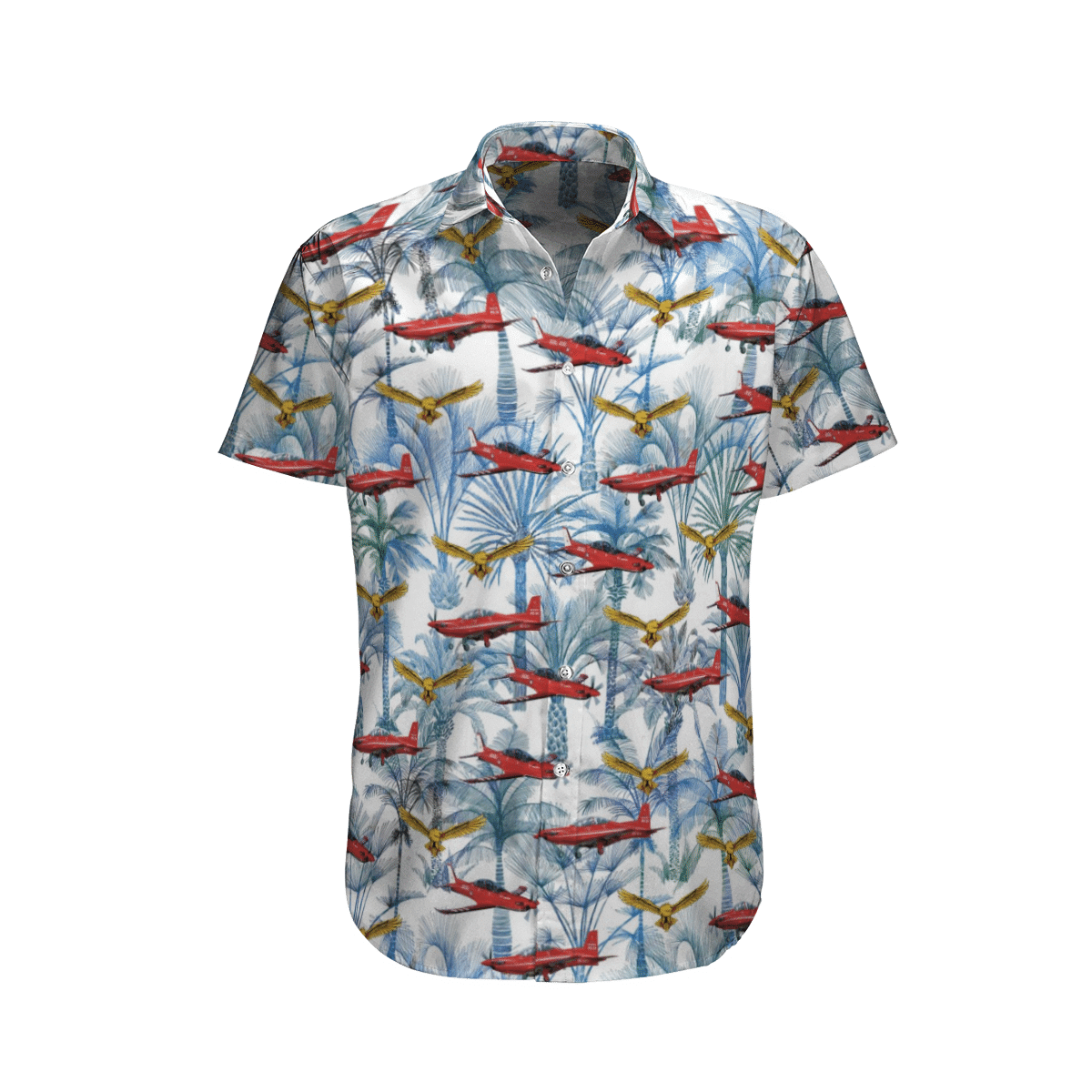 Royal Australian Air Force Blue Awesome Design Unisex Hawaii Shirt For Men And Women Ha47159