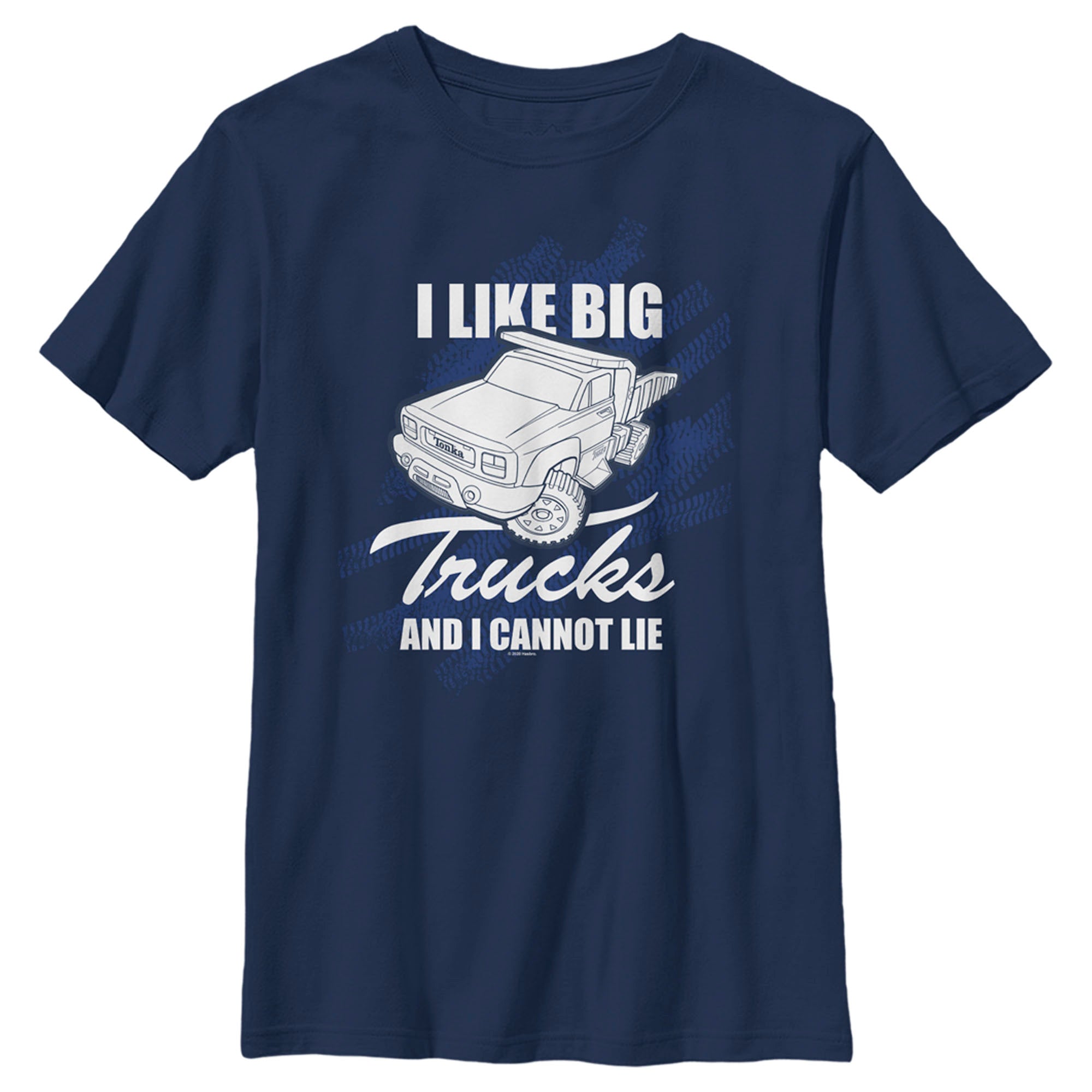 Tonka Boy’S I Like Big Trucks  T-Shirt