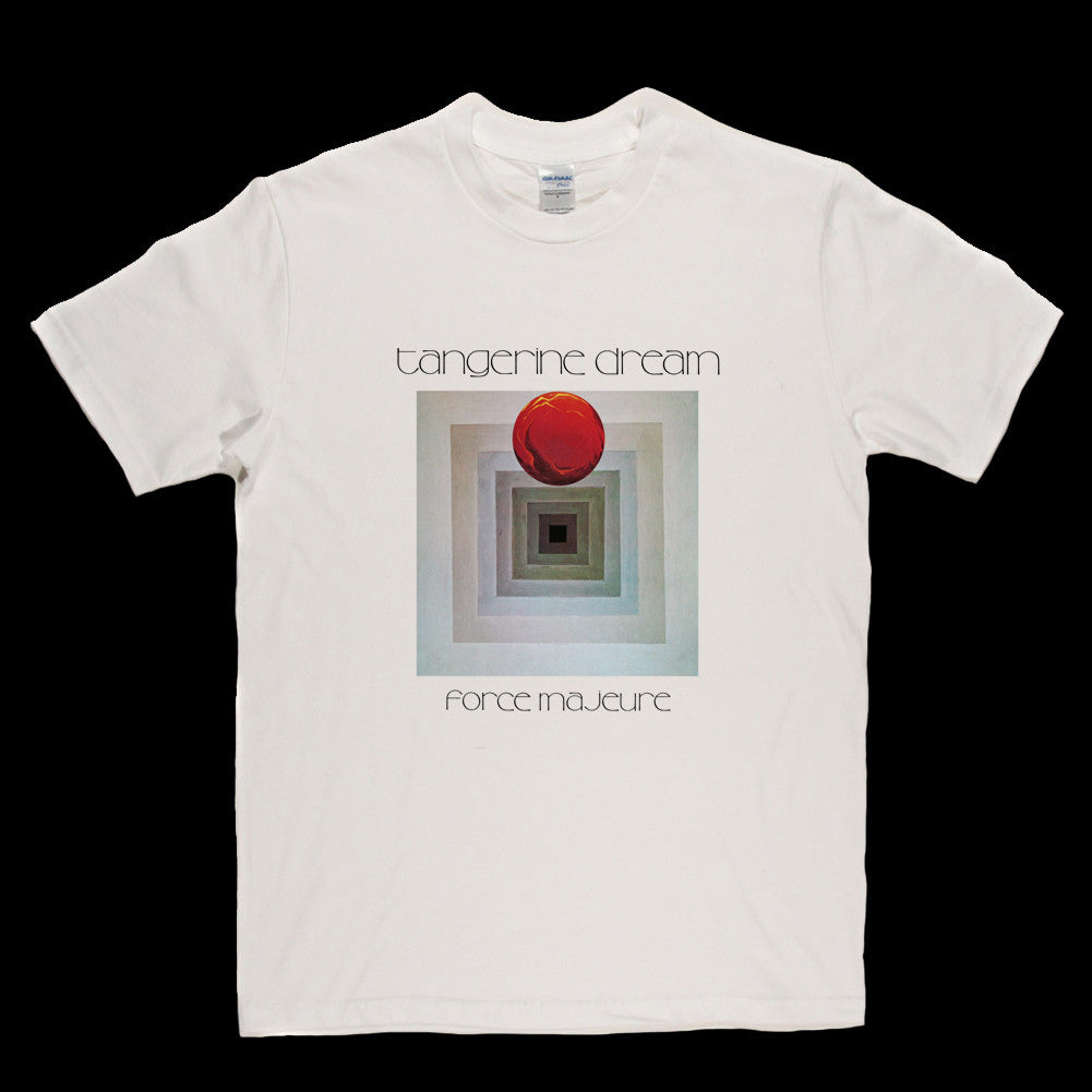 Tangerine Dream Force Majeure T Shirt