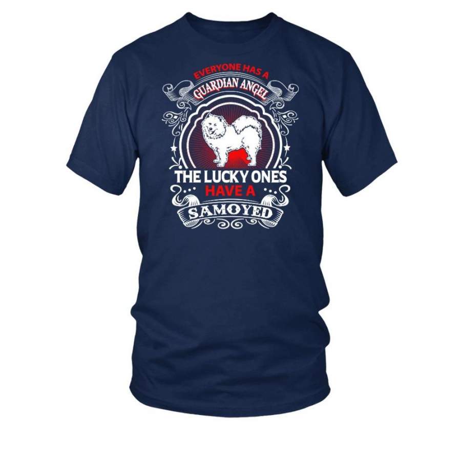 Samoyed  Men’s T-Shirt