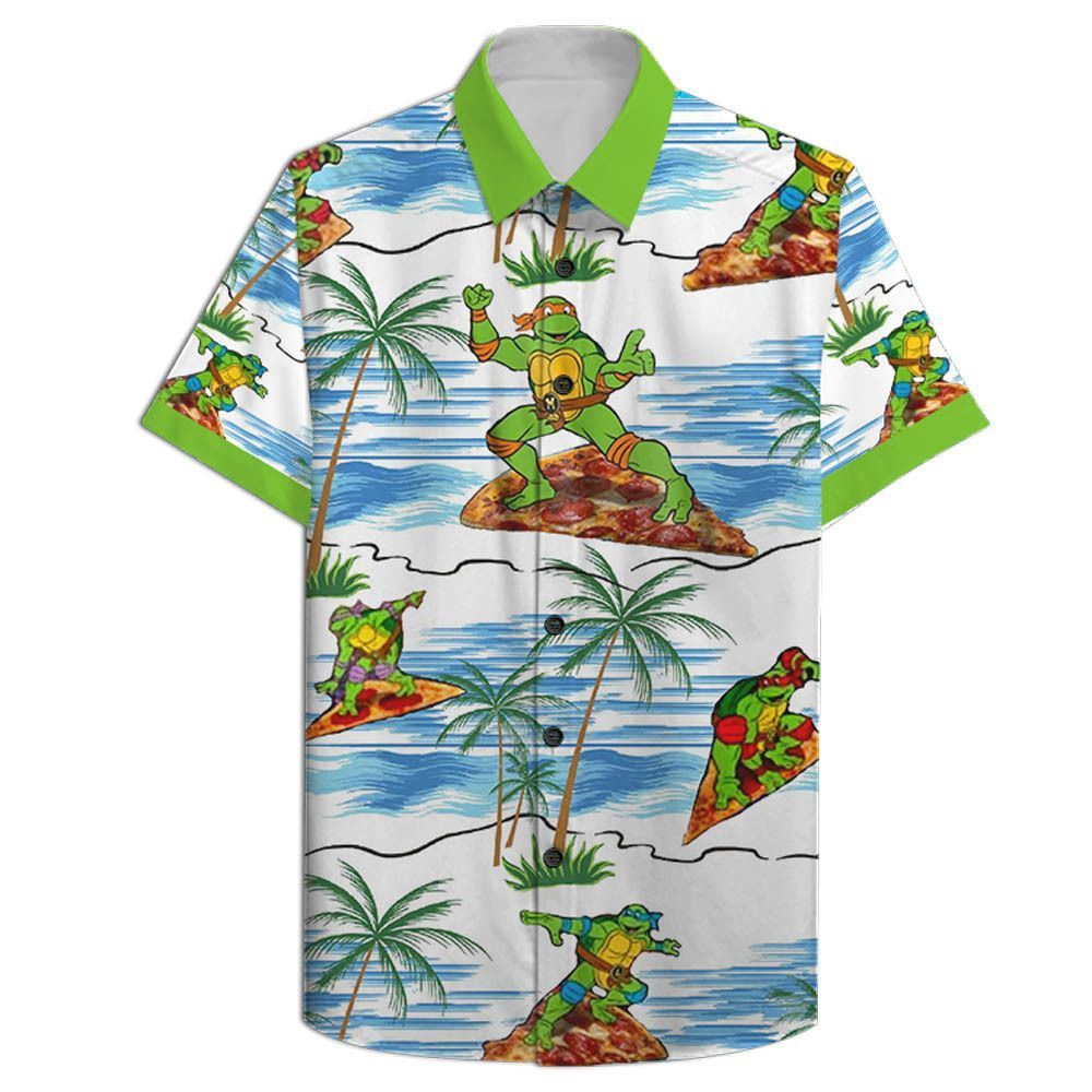 Sw Surfing Hawaii Shirt Ha20134