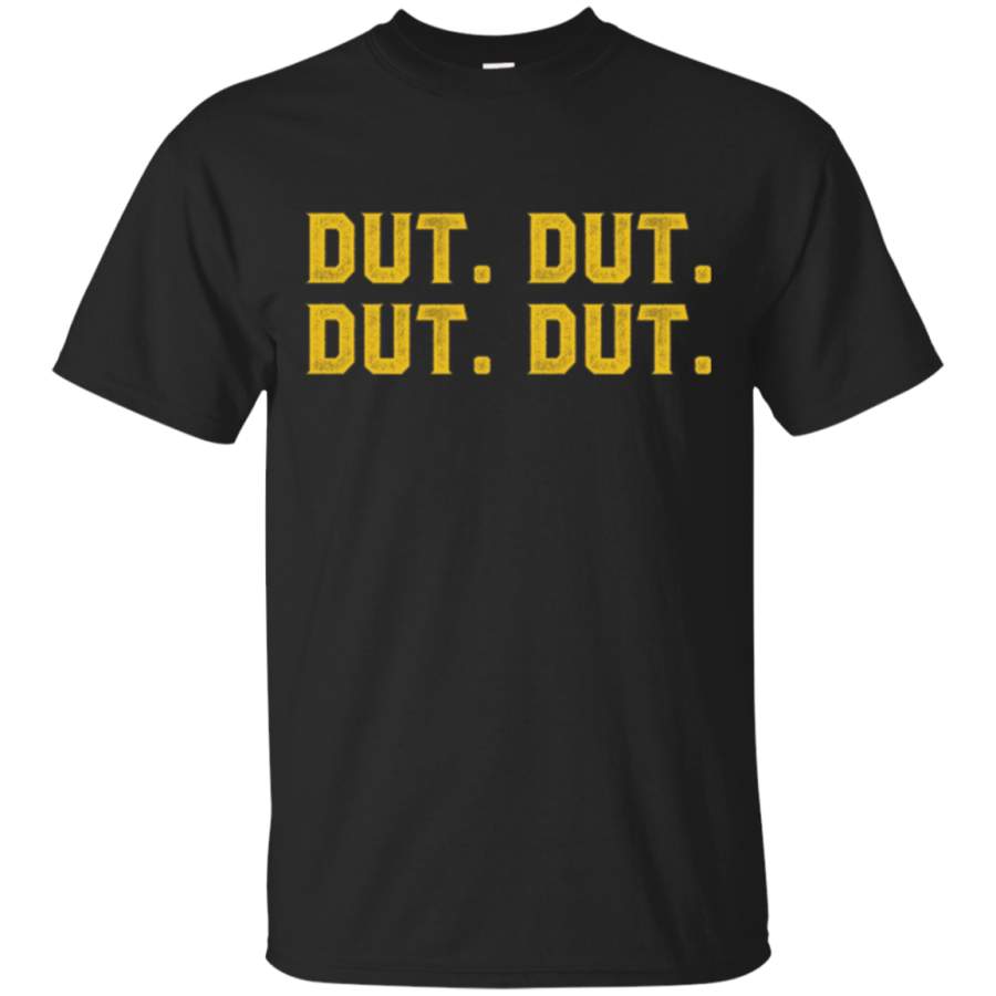 AGR Dut. Dut. Dut. Dut. T-shirt Tee