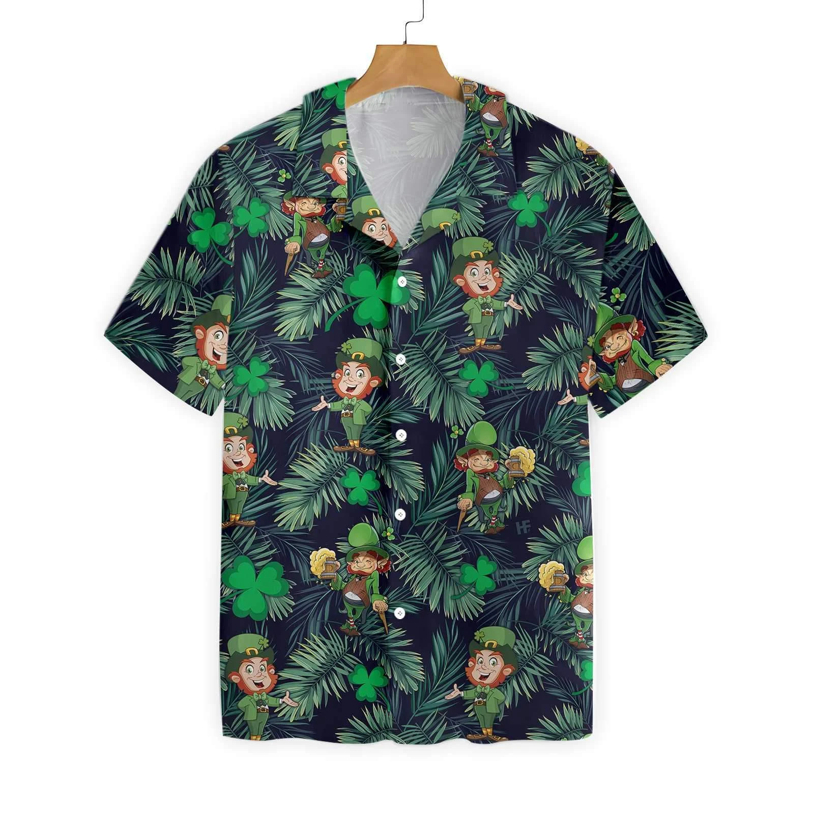 Irish Day Hawaiian Shirt 27 Ha26753