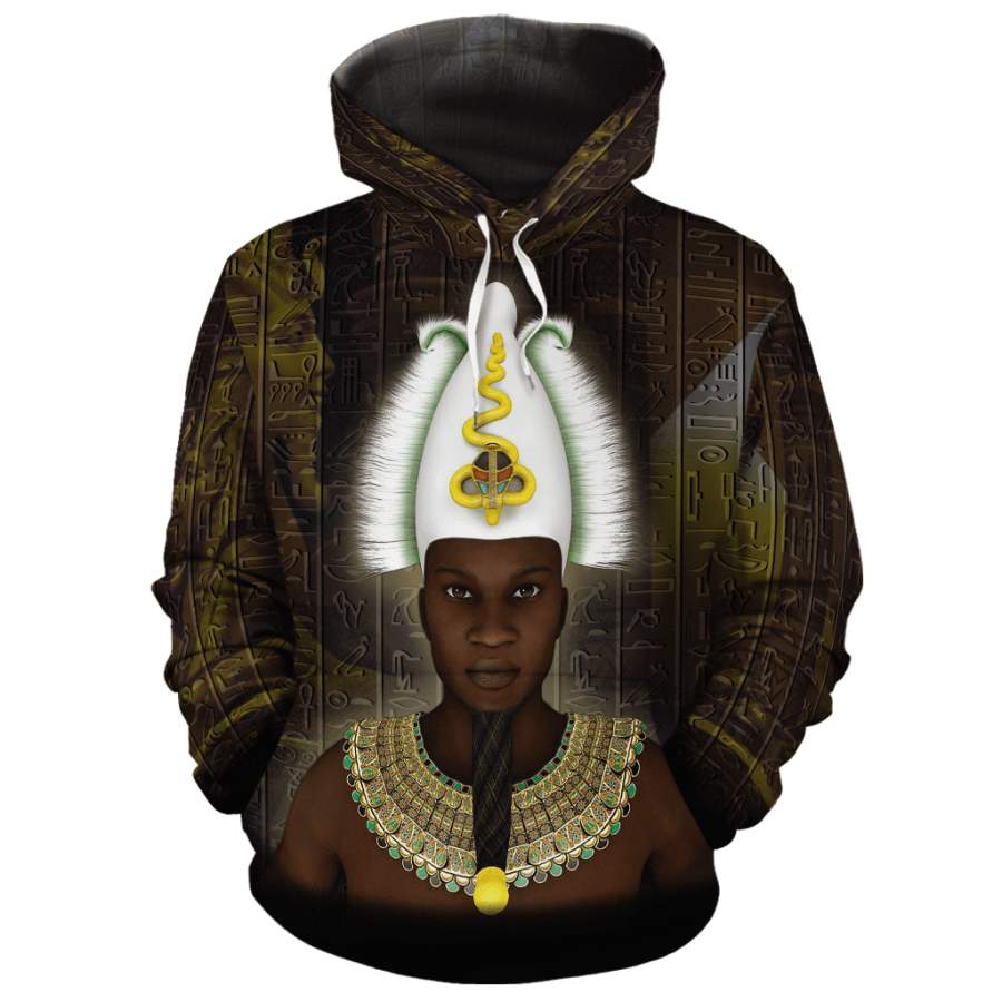 Egypt King All-over Hoodie