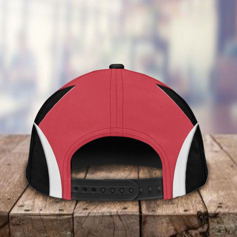 New Jersey Devils Hats – Adjustable Hat