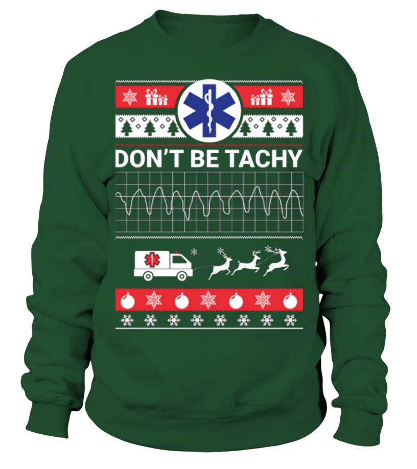 Ugly Christmas Sweater – Tachy Christmas T Shirts C-Gv6U2