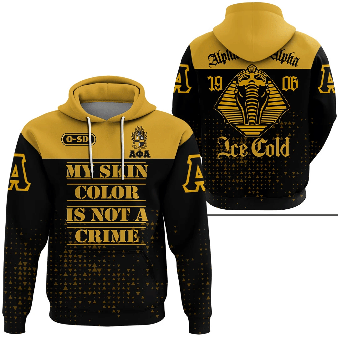 Fraternity Hoodie – Alpha Phi Alpha Hoodie