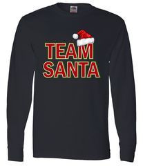 Team Santa Logo Shirt