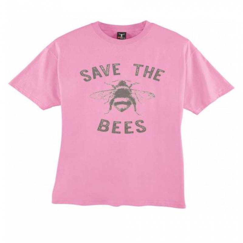 Save The Bees T Shirt