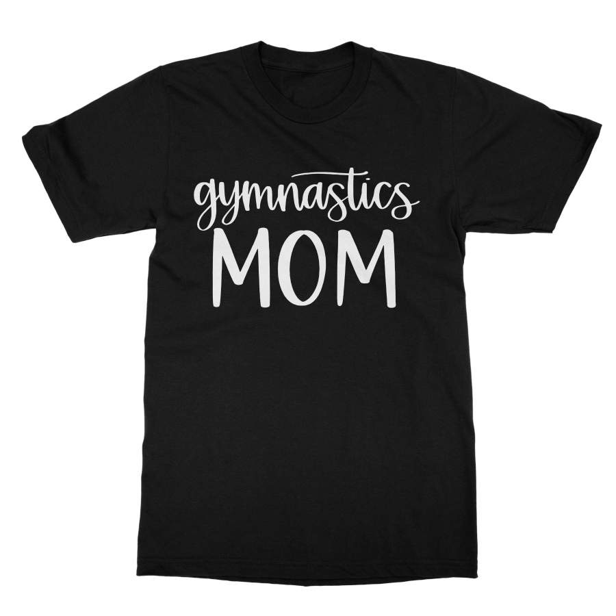 Gymnastics Mom T-Shirt