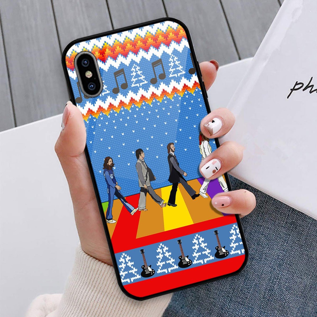 The Abbey Road Phone Case