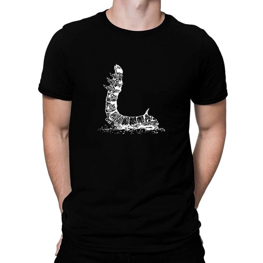 Silkworm Sketch T-Shirt