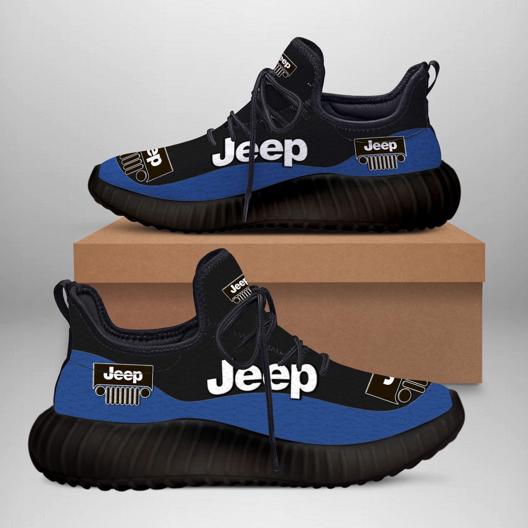 Jeep Lph Yz Boost Ver4 (Blue)