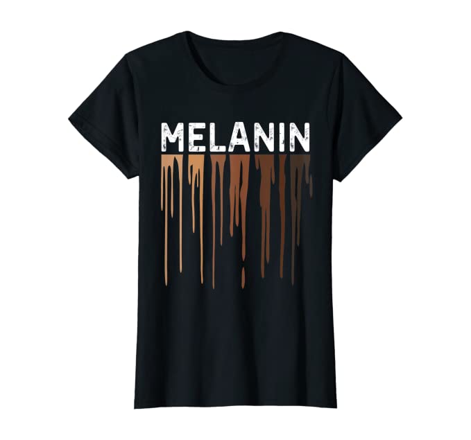 The Melanin Women’S Tee