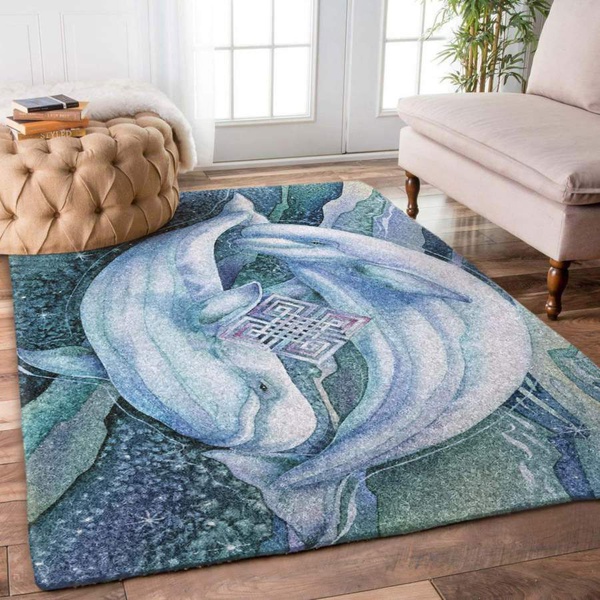 Dolphin Rug RCDD81F46260