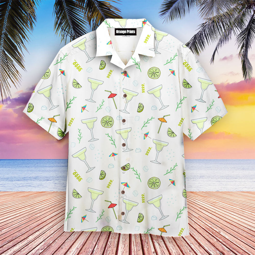 Amazing Margarita Hawaiian Shirt | For Men & Women | Hw1485