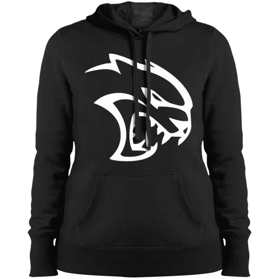 AGR Dodge Hellcat Ladies’ Pullover Hooded Sweatshirt