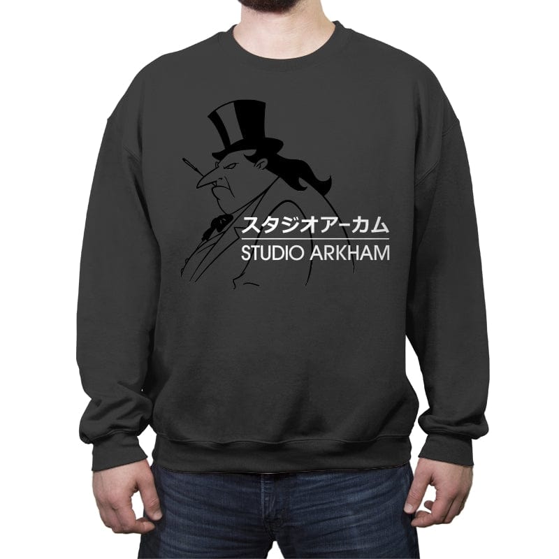 Studio Penguin – Crew Neck Sweatshirt