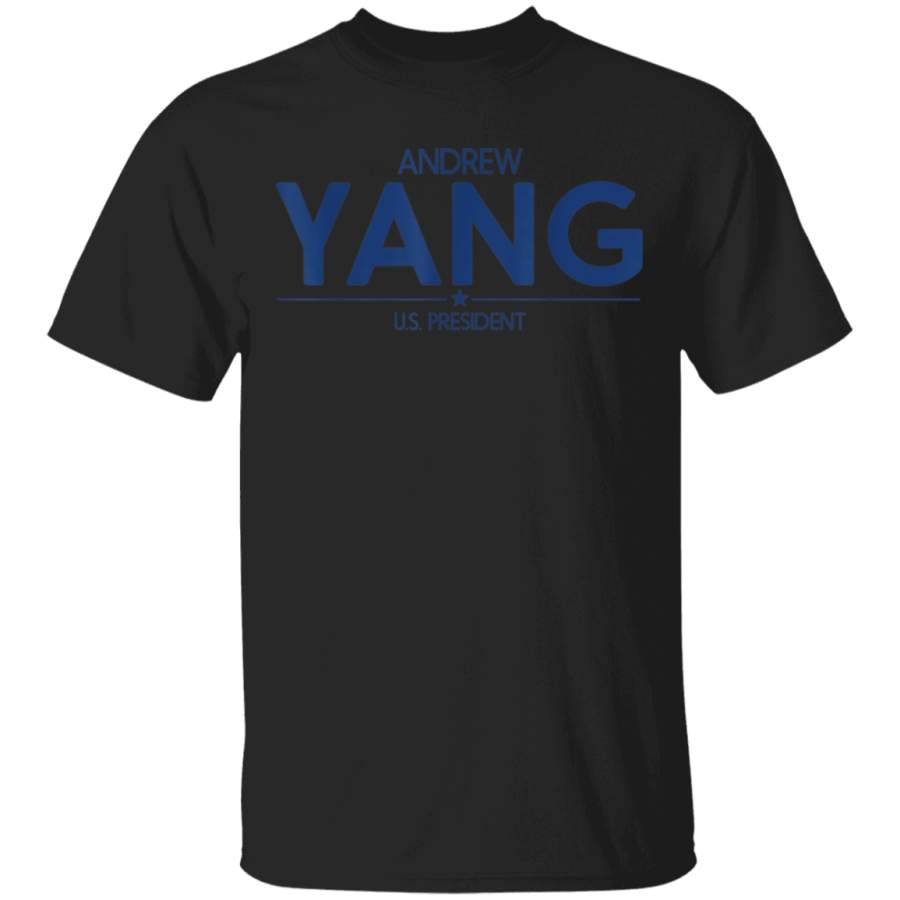 Andrew Yang US President TShirt