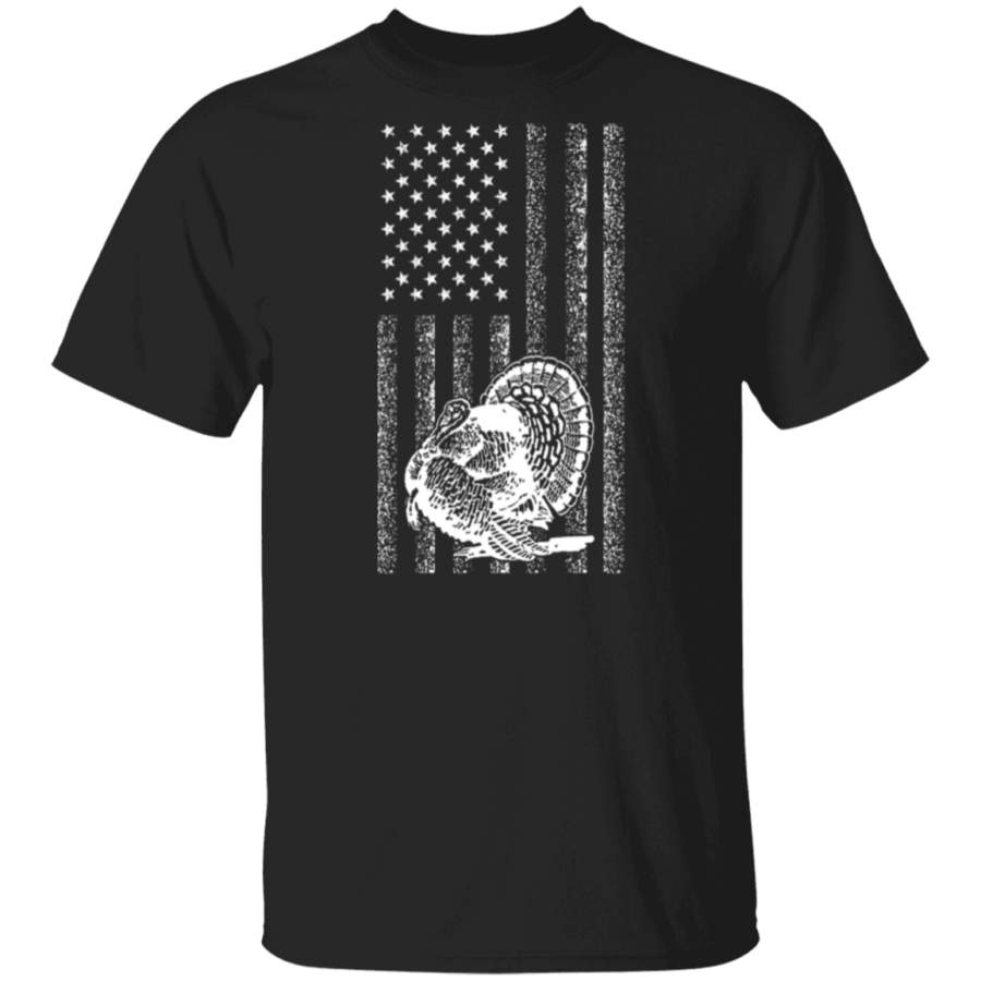 TURKEY HUNTING SHIRT