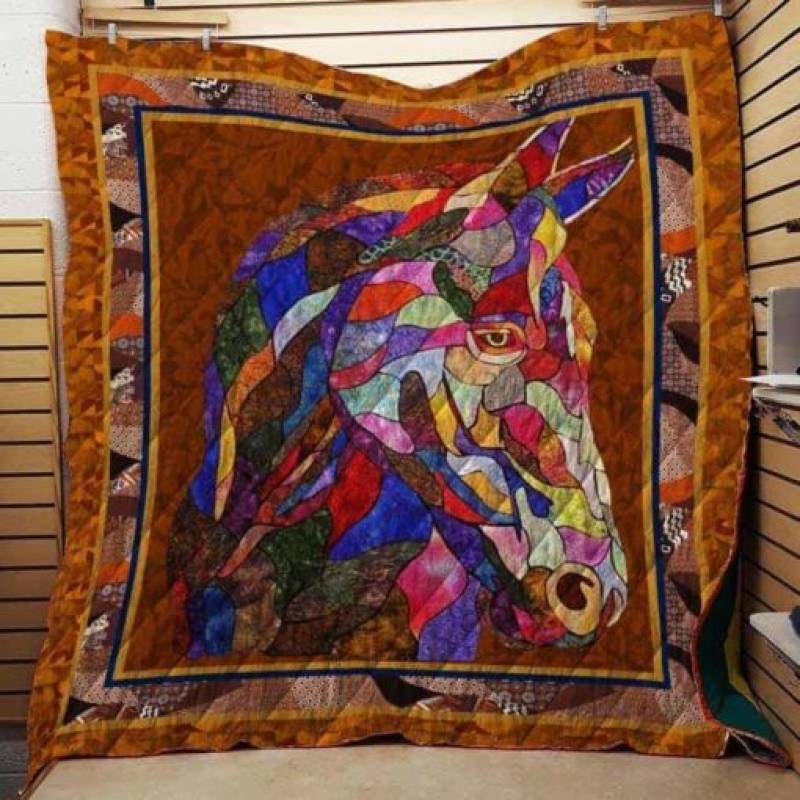 Horse J1404 81O32 Blanket