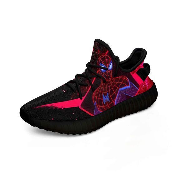 Spider Man Yeezy Boost Shoes Yeezy Sneakers