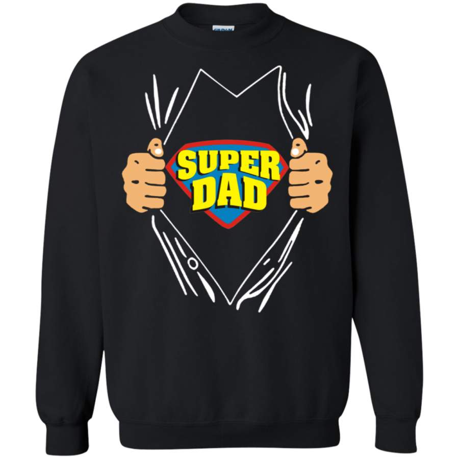 AGR Super Dad Sweatshirt