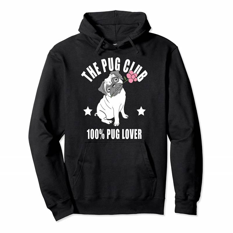 Cute Pug Mom Puppy Dog Dad Gift Ladies Pugs Lover Girls Pullover Hoodie, T-Shirt, Sweatshirt, Tank Top, Racerback, Dolman