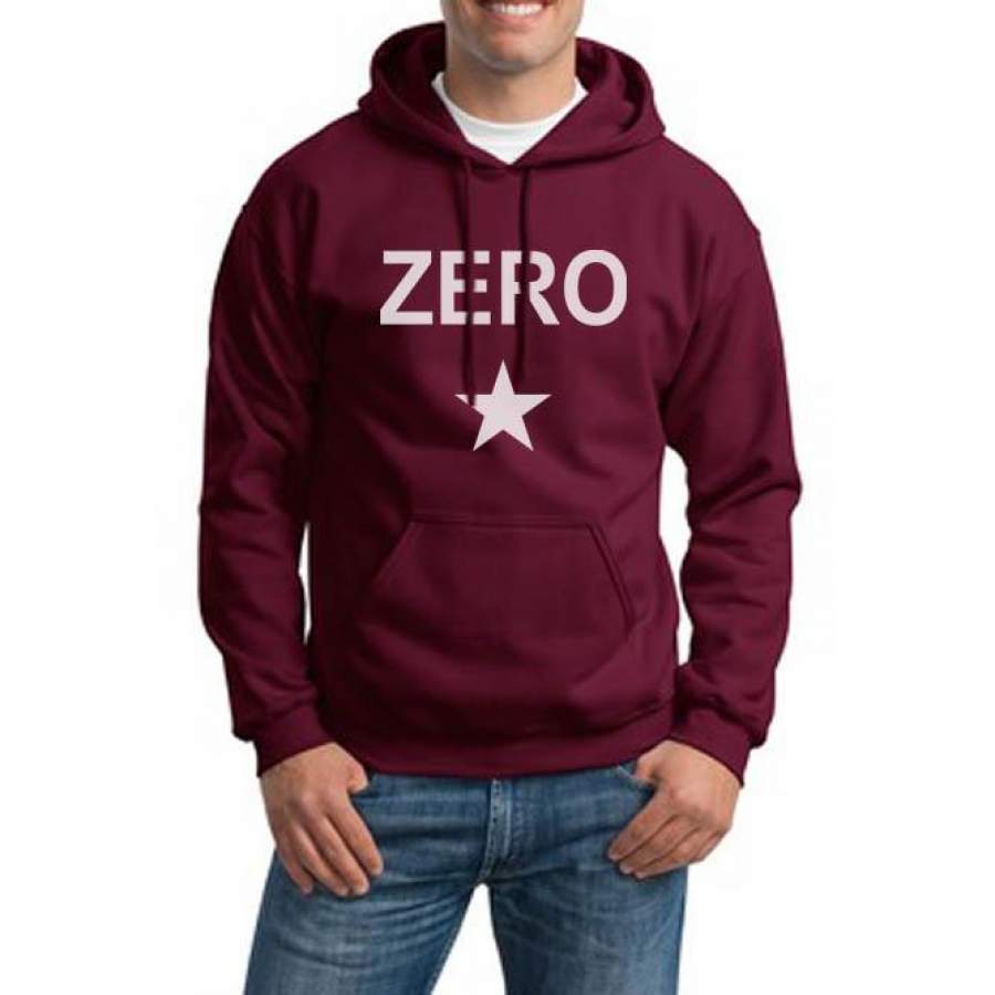 Zero Smashing Pumpkins Unisex Pullover Hoodie