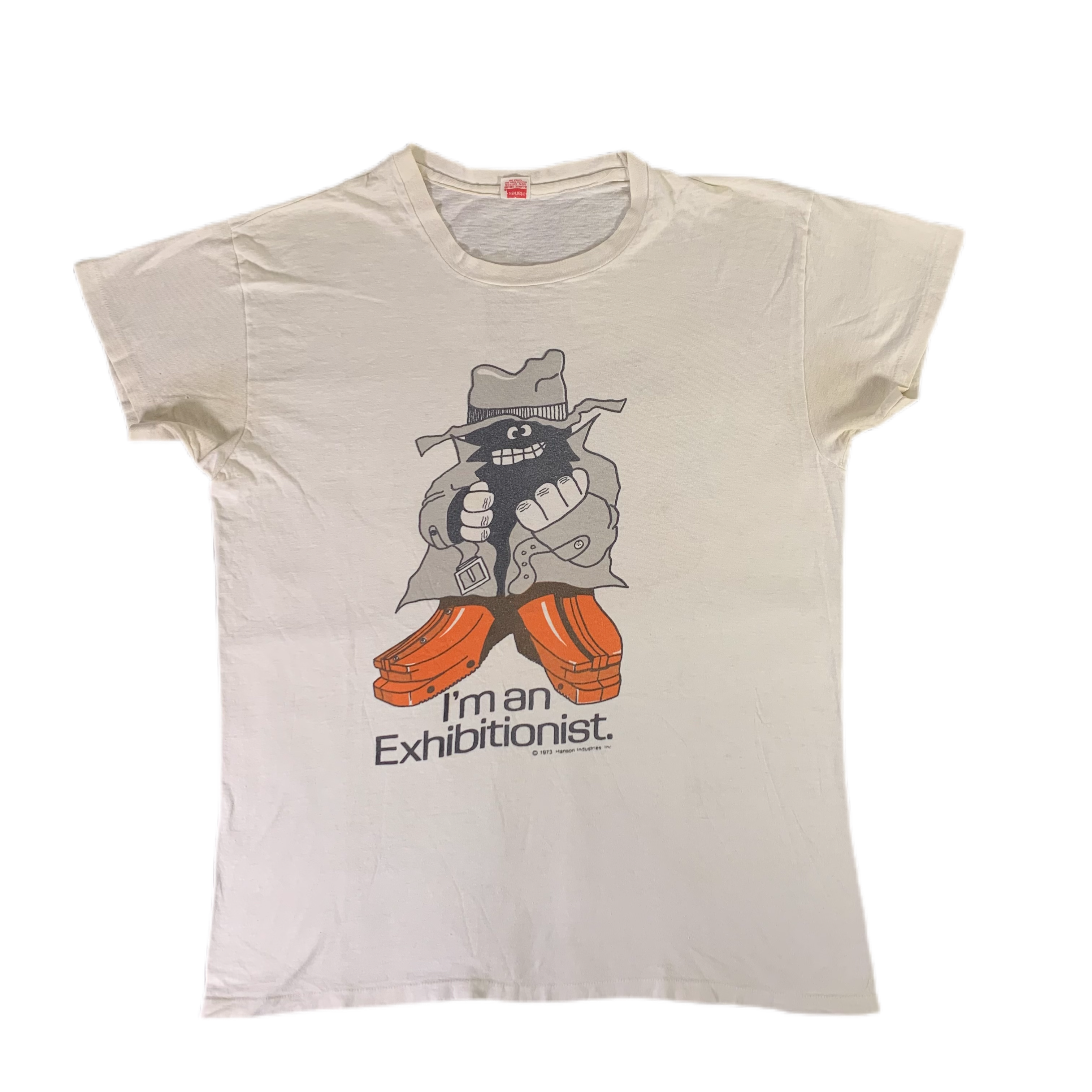 Vintage Hanson “I’m An Exhibitionist” T-Shirt